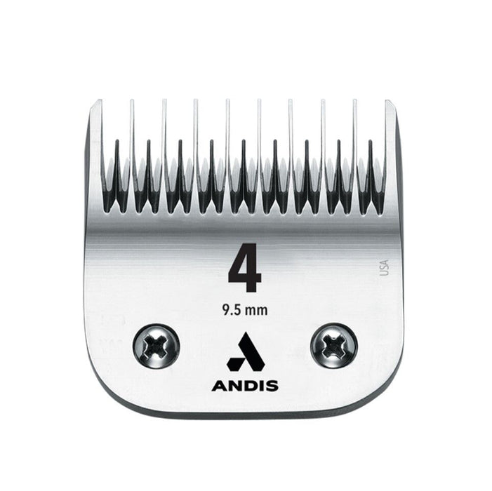Tagliacapelli Testina di rasatura Andis Skiptooth 9,5 mm