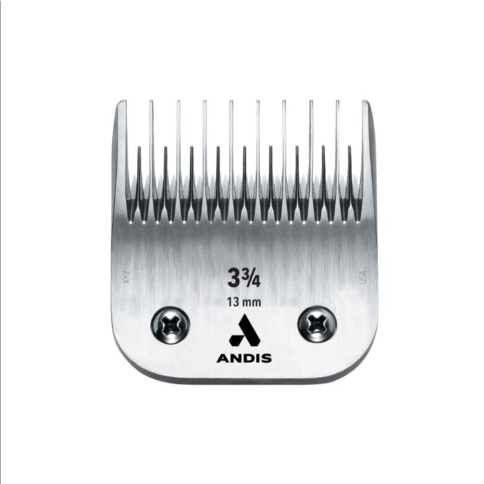 Tagliacapelli Testina di rasatura Andis Skiptooth 13 mm