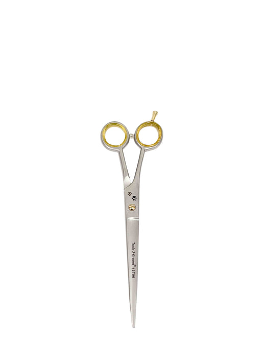 Left-handed work scissors