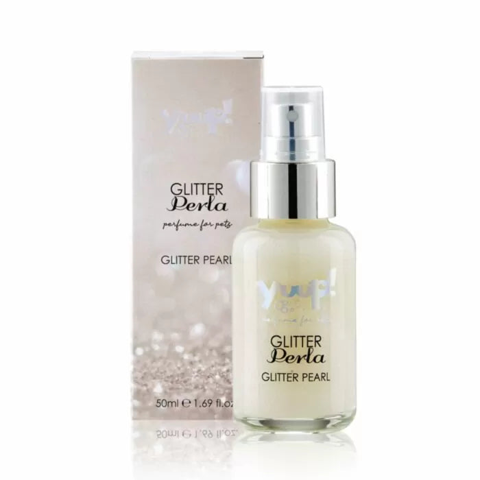 Yuup! Profumo Glitter Perla