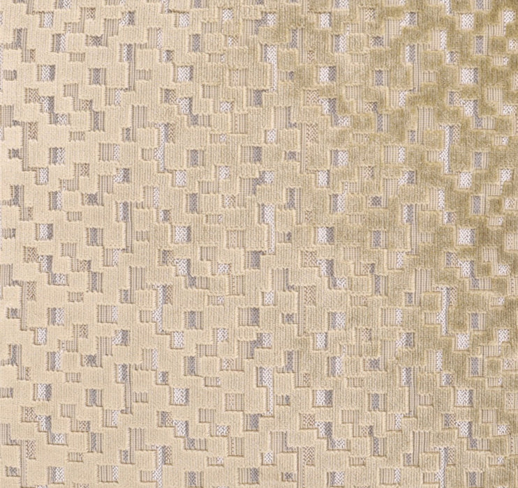 Jacquard Beige Dog Bed Petlife Overseas