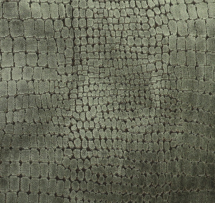 Dog bed Jacquard olive green Petlife Overseas