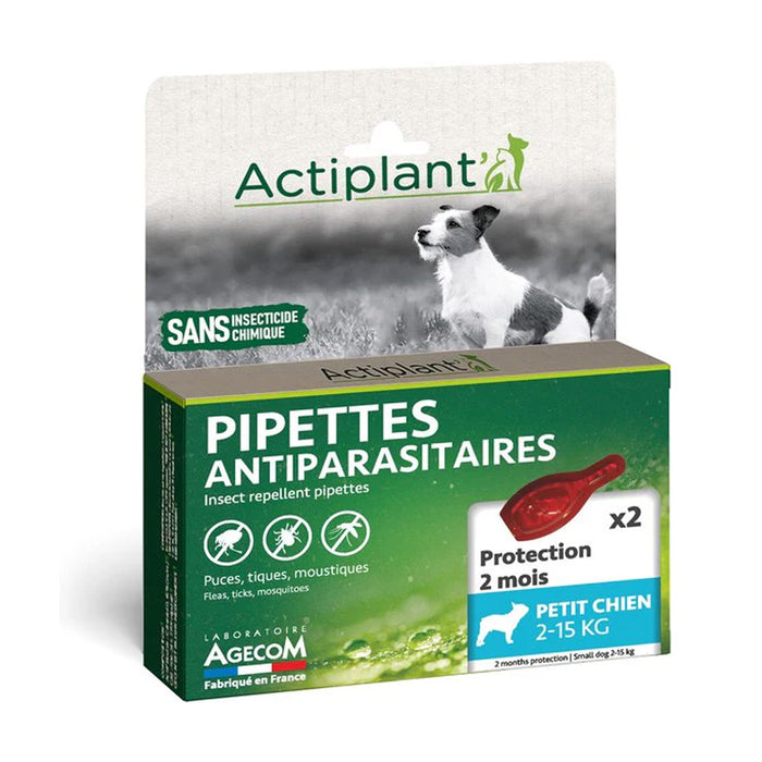 Actiplant Flea & Tick Control