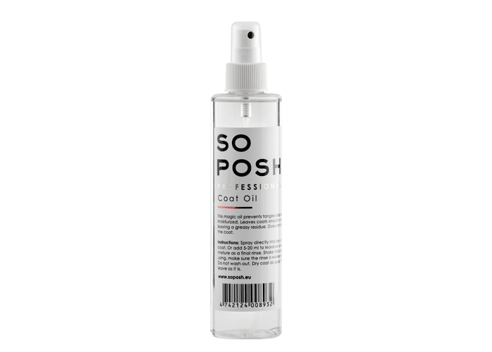 So Posh Fellöl