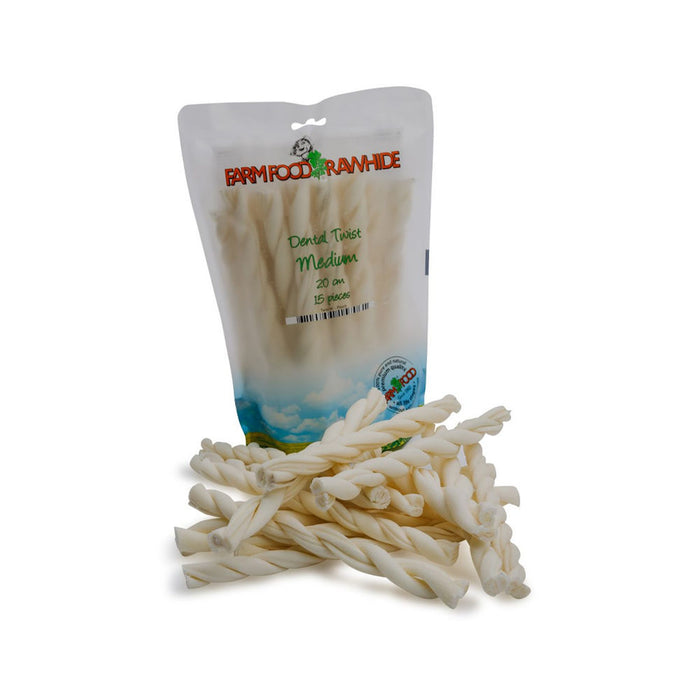 Farm Food Dental Twist Large