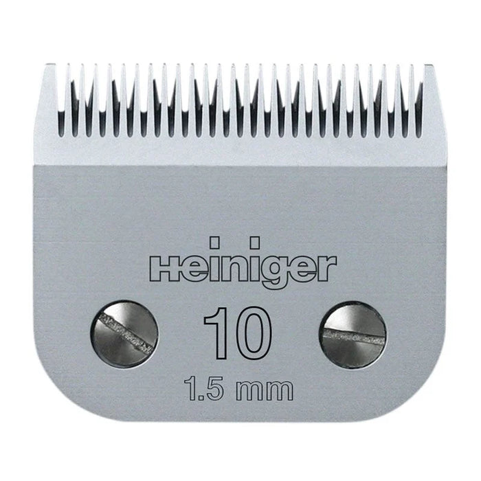 Testina di rasatura per tagliacapelli Heiniger 1,5 mm