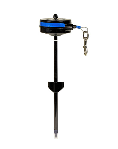 Retractable Dog Leash with Steel Cable – 6 Meters