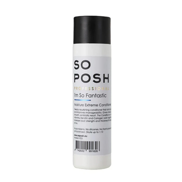 Balsamo idratante So Posh per cani