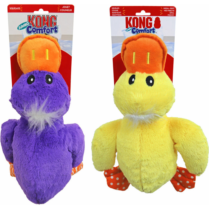 Kong Comfort Jumbo Duck