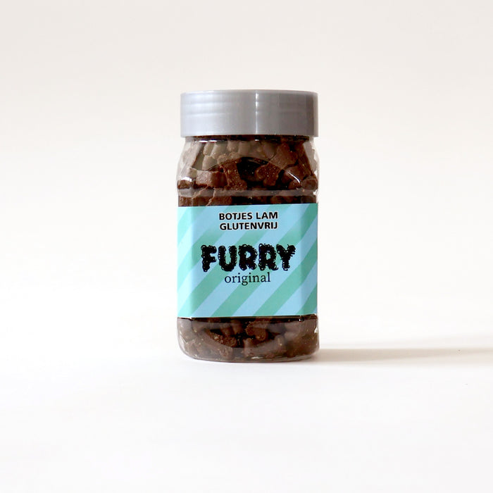 Furry Original Lammknochen (glutenfrei)