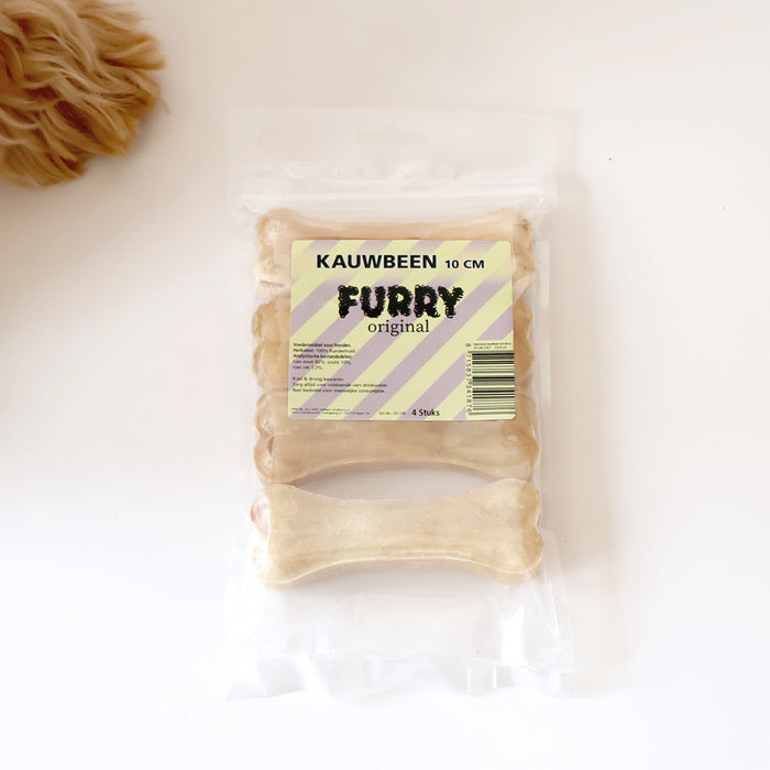Furry Original Chew Bone 10 cm
