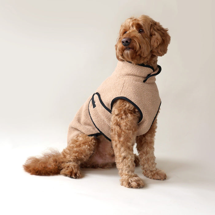 Teddy coat Superfurdogs
