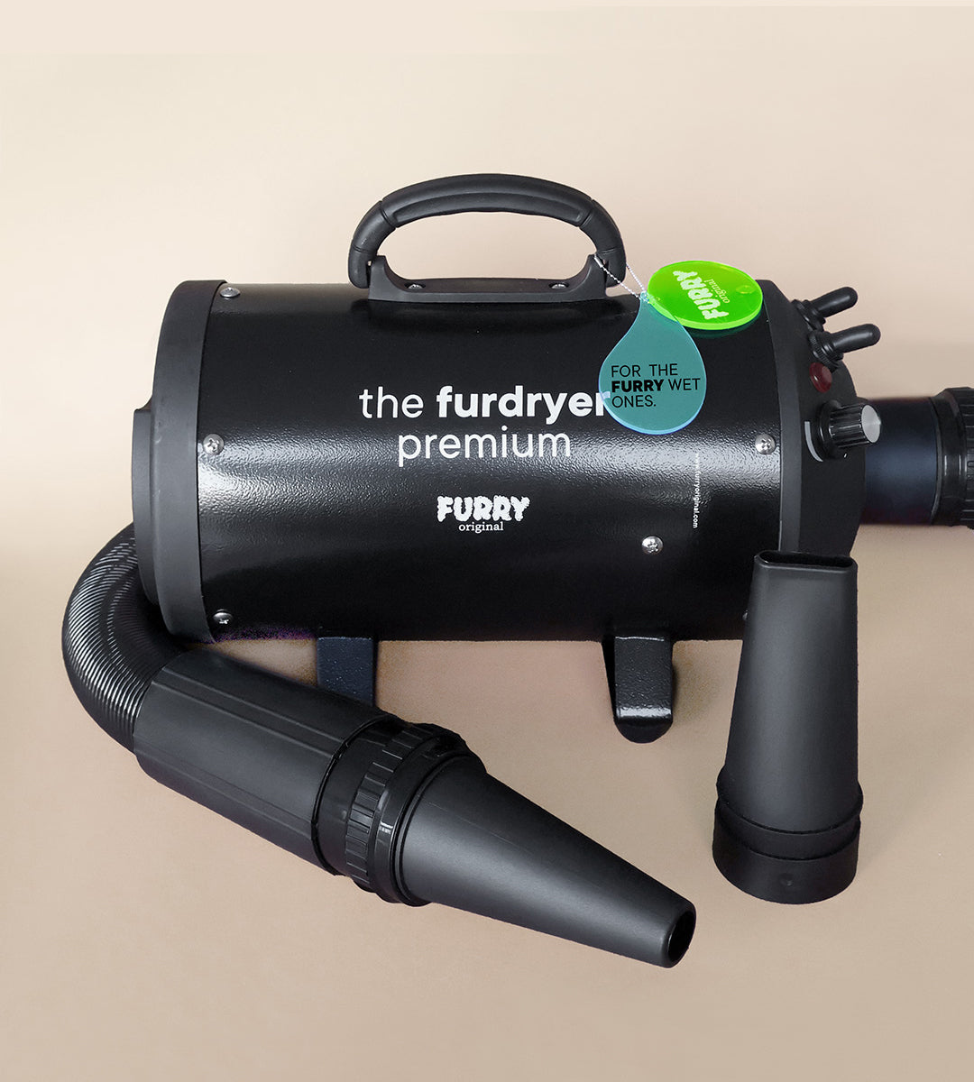 Waterblazer Furdryer Premium 