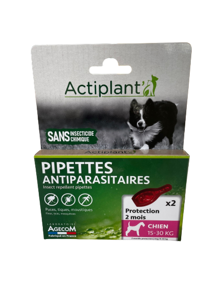 Actiplant Flea & Tick Control