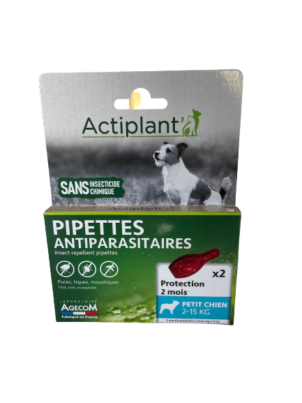 Actiplant Flea & Tick Control