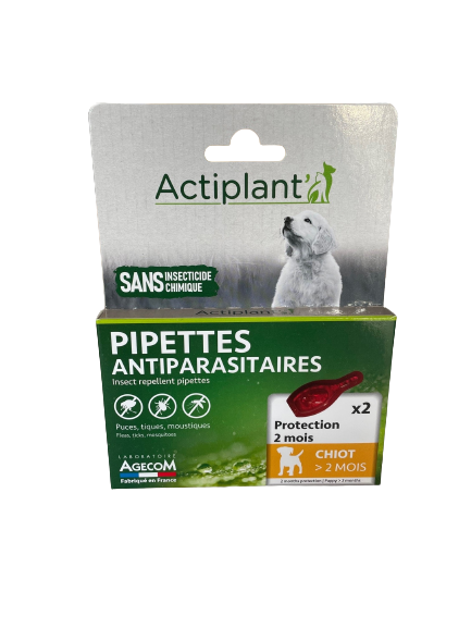 Actiplant Flea & Tick Control