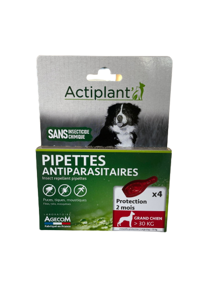 Actiplant Flea & Tick Control