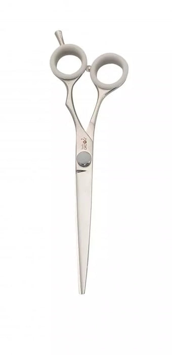 Forbici rasoio dritto Rainbow da 7"