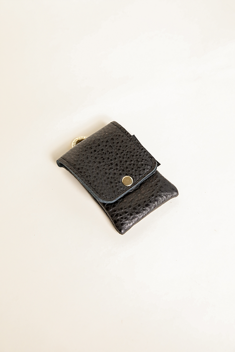 Pooch Bag - Royal Black