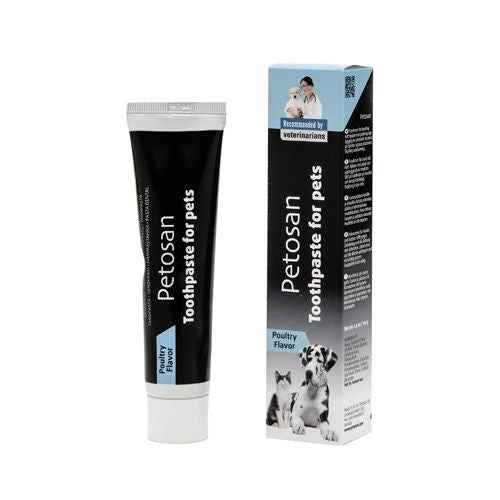 Chicken Flavored Dog Toothpaste