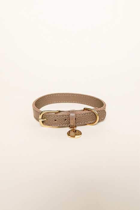 Collar - Royal Taupe