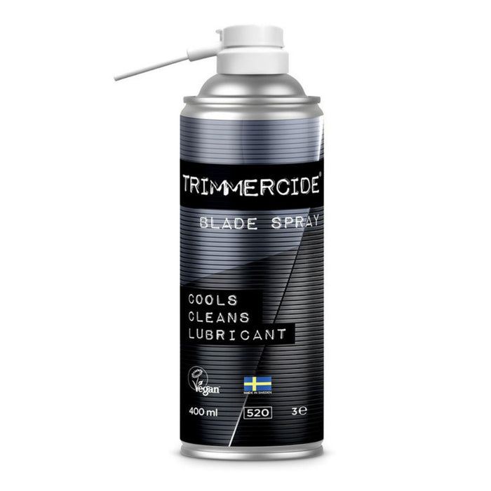 Spray per lame Trimmercide per tagliacapelli