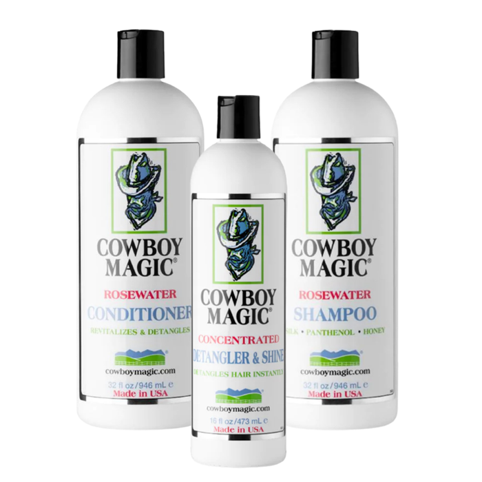 Pacchetto Cowboy Magic