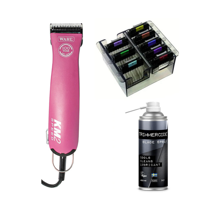 Wahl KM2 two speed tondeuse