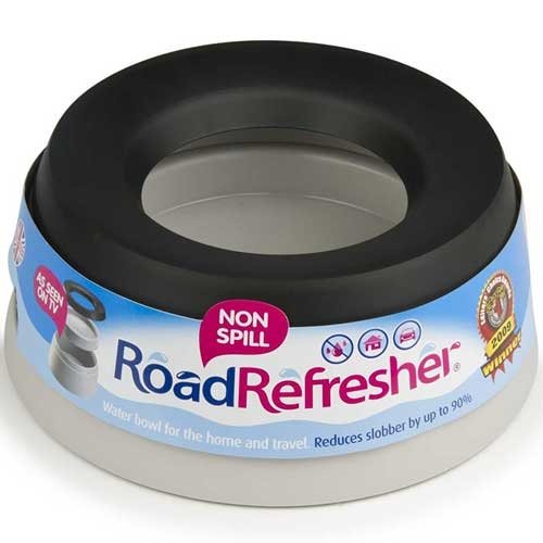 Road refresher drinkbak