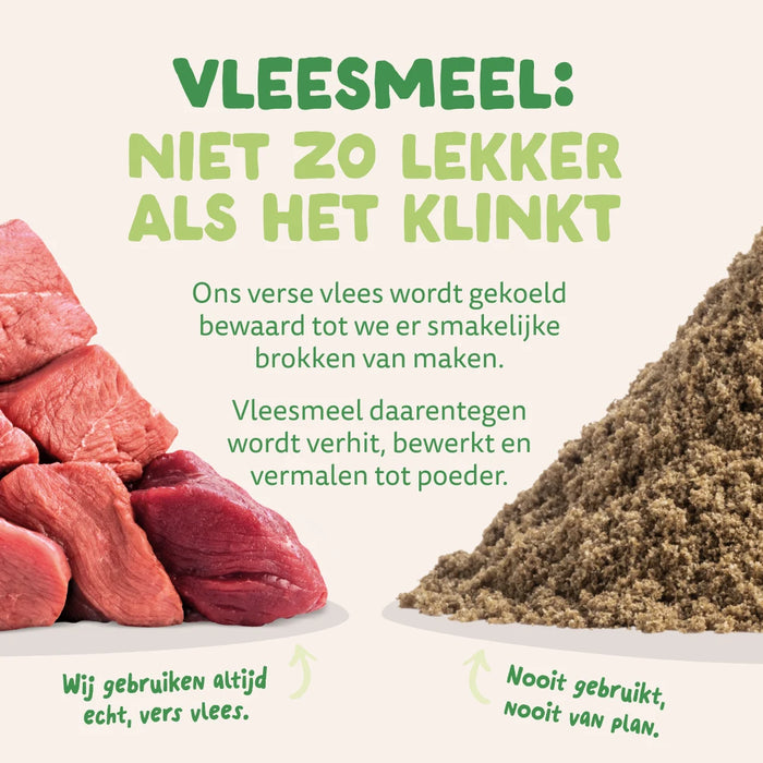 Edgard & Cooper Adult Hondenvoer Vers Lam
