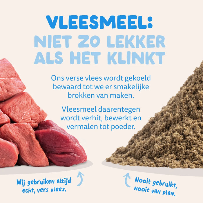 Edgard & Cooper Adult Hondenvoer Verse Zalm