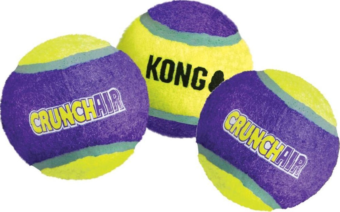 Tennisballen Kong Crunch Air