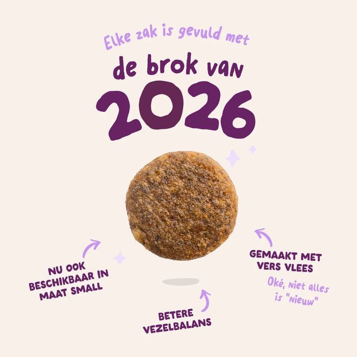 Edgard & Cooper Adult Hondenvoer verse Eend