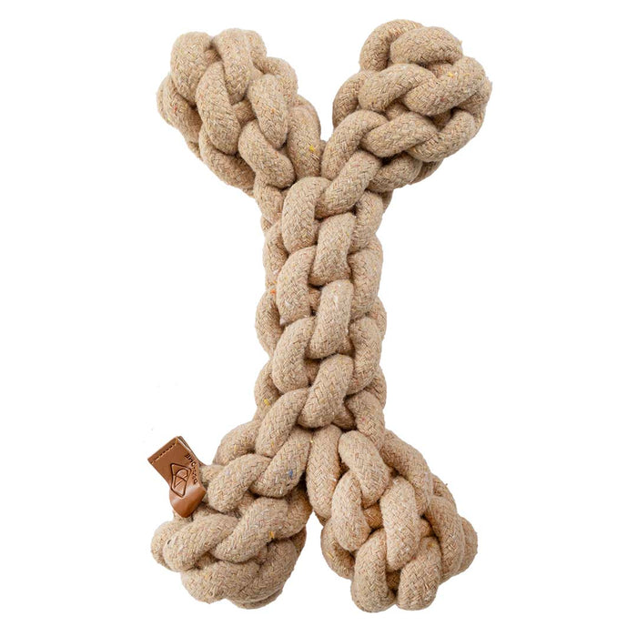 D&D Home Dente touwspeelgoed Sand