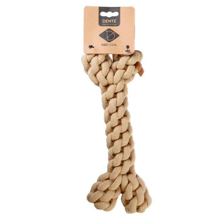 D&D Home Dente touwspeelgoed Sand