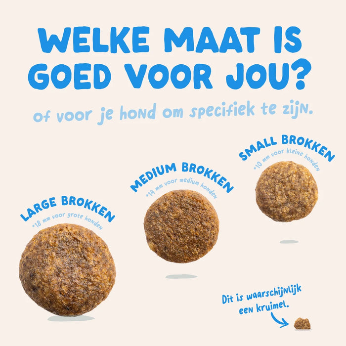 Edgard & Cooper Adult Hondenvoer Verse Zalm