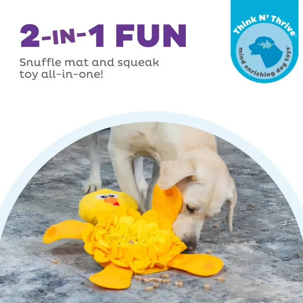 Snuffelmat Nina Ottoson Kip