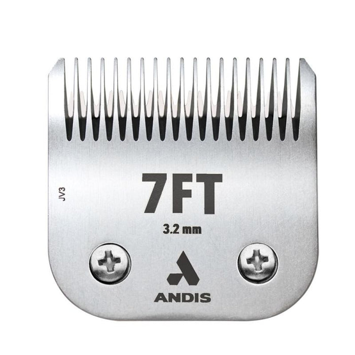 Andis Scheerkop 7FT, (3.2 mm)