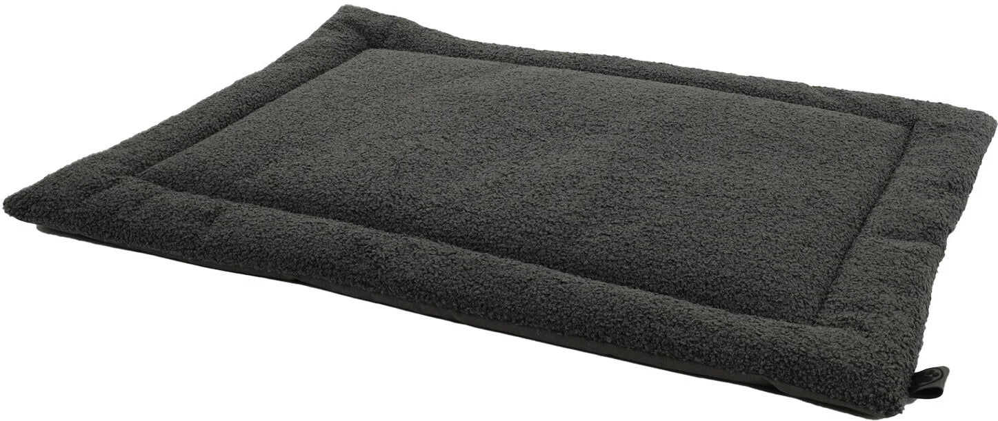 Teddy dog ​​crate cushion beige Petlife Overseas