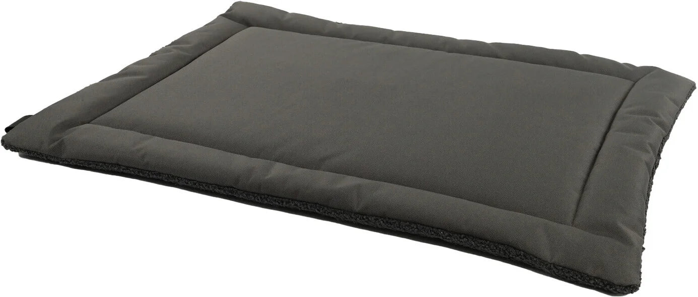 Teddy dog ​​crate cushion beige Petlife Overseas