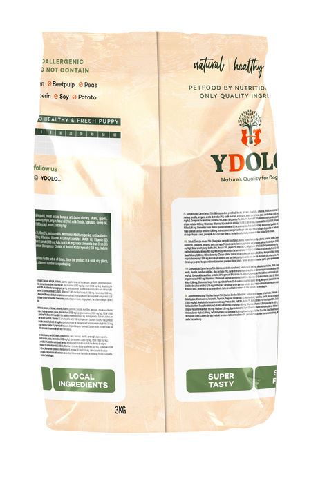 Ydolo Healthy & Pure Chicken