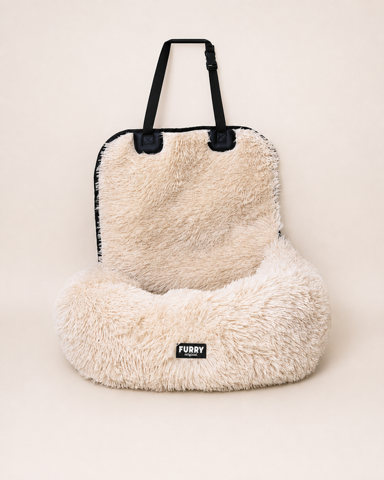 Furry Original Honden Automand Beige