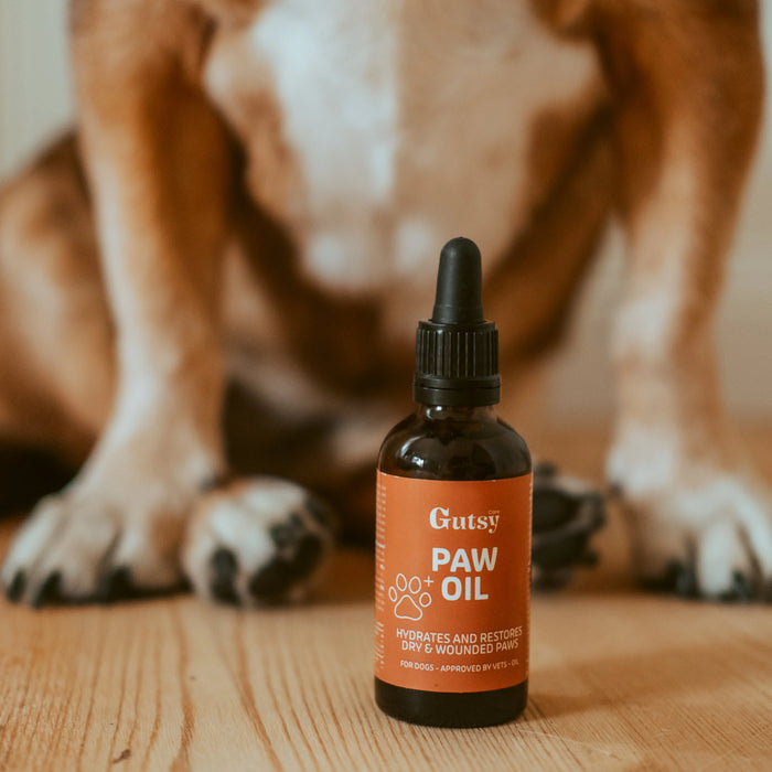Gutsy's Palm Oil - 50ml