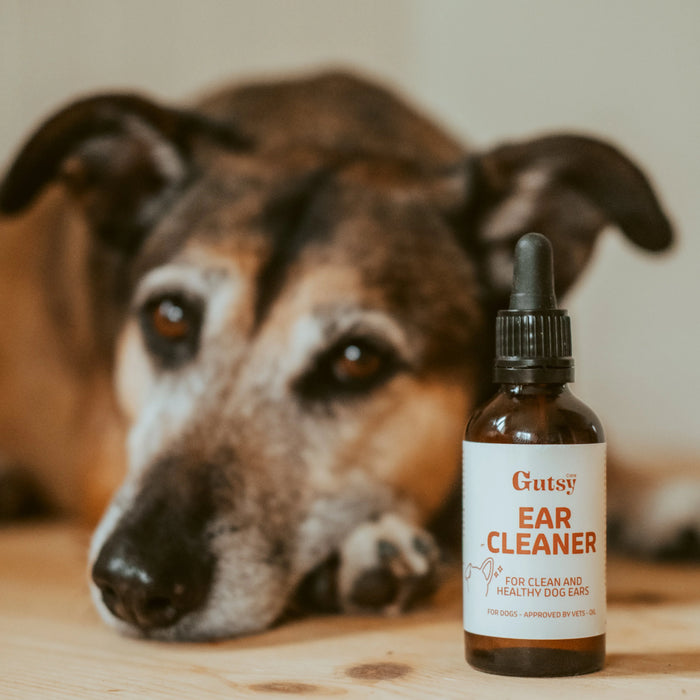 Gutsy's Ear Cleaner - 50ml
