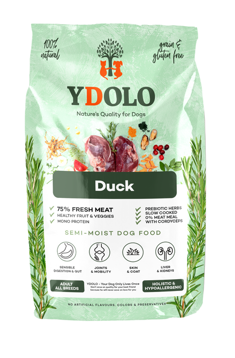 Ydolo Healthy & Pure Duck