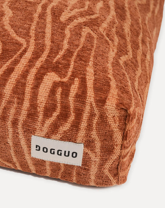 Dogguo hondenkussen Ethnic Beige/Bruin