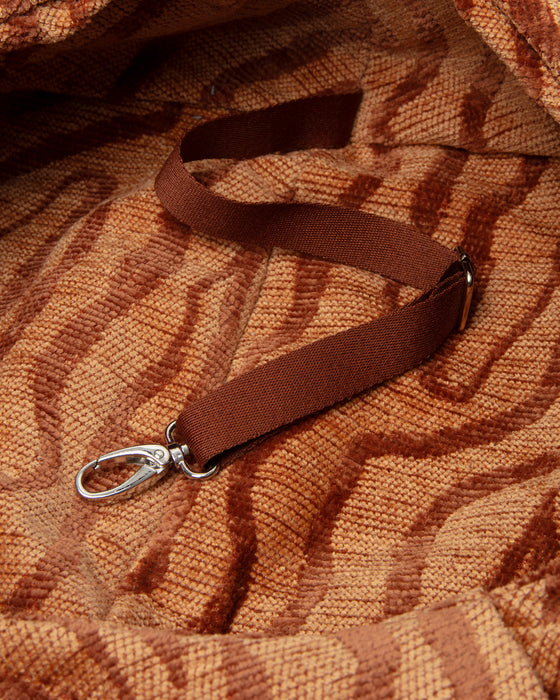 Dogguo draagzak Ethnic Beige/Bruin