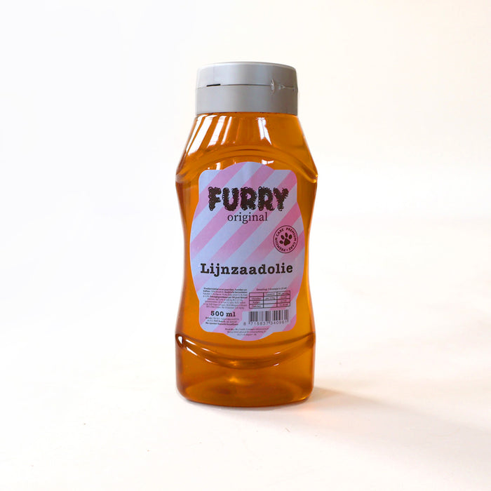 Furry Original-Leinöl