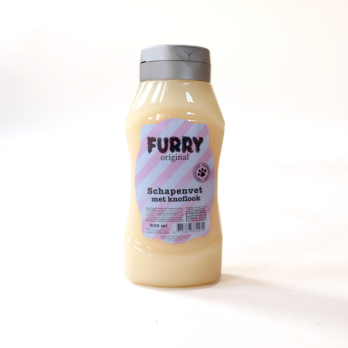 Furry Original Schafsfett-Knoblauch