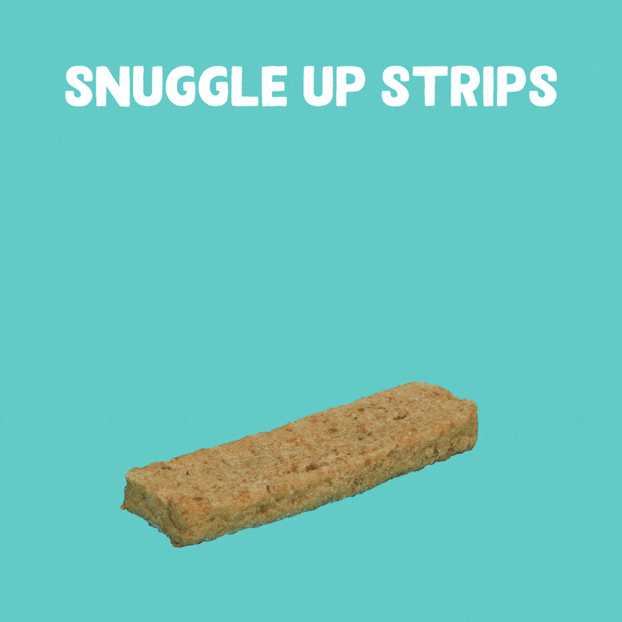 Edgard & Cooper Snacks Strips verse Kalkoen & Kip